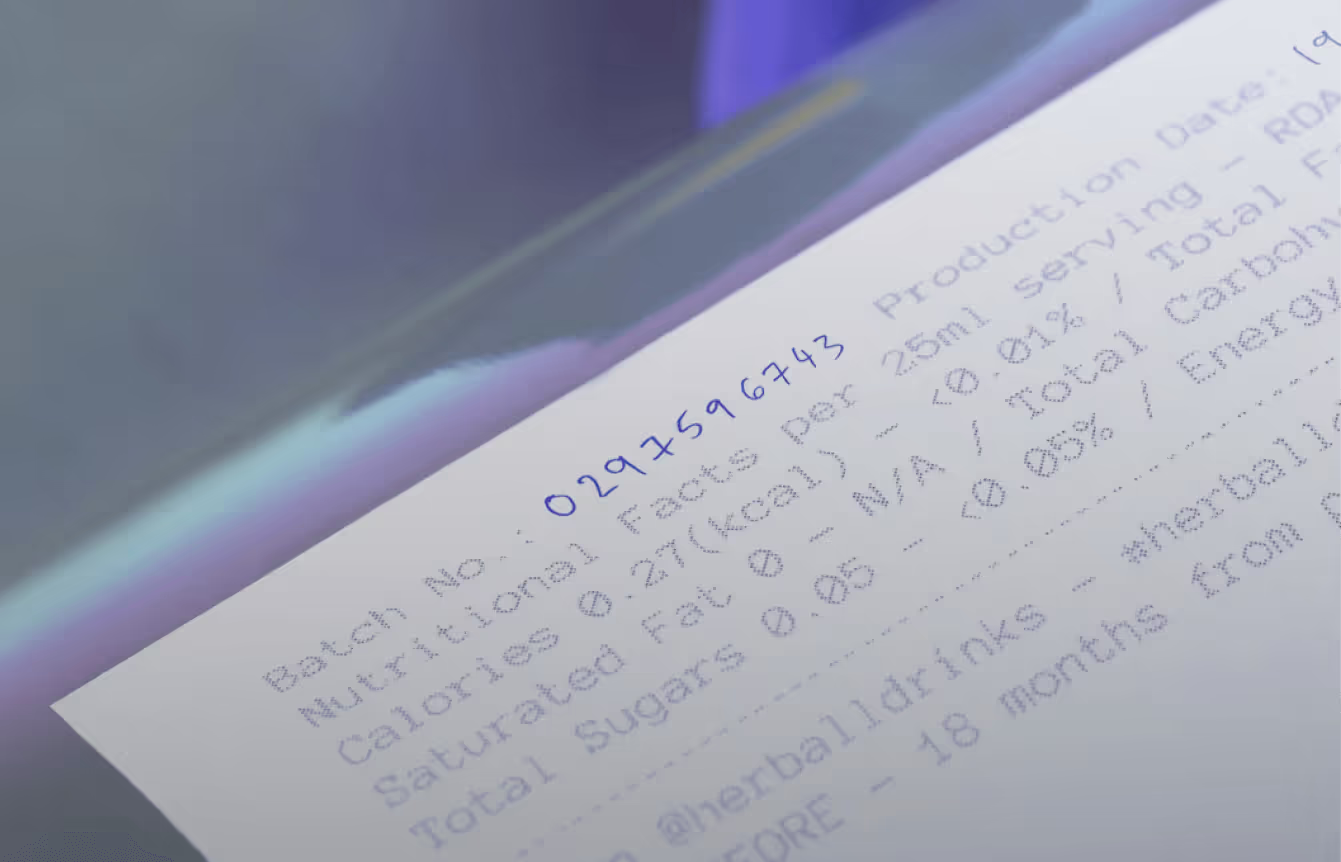 A close up of a piece of paper with writing on it